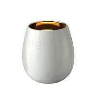 Villeroy & Boch Mumbai Lampe rechargeable LED blanc Ce luminaire comporte des modules à LED prémontés de classes énergétiques A A++, A+, A