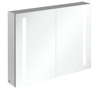 Villeroy & Boch My View 14 armoire de toilette, avec éclairage LED vertical, 1000x750x173mm, A4221000