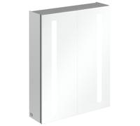 Villeroy & Boch My View 14 armoire de toilette, avec éclairage LED vertical, 600x750x173mm, A4206000