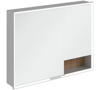 Villeroy & Boch My View+ armoire 100x16.8x75 cm avec miroir chêne A48210RH
