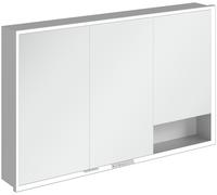 Villeroy & Boch My View+ armoire 120x16.8x75 cm avec miroir blanc A48212VF