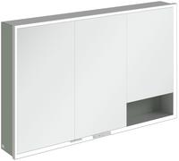 Villeroy & Boch My View+ armoire 120x16.8x75 cm avec miroir vert A48112AF