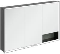 Villeroy & Boch My View+ armoire 120x16.8x75 cm avec miroir vert B48212AF
