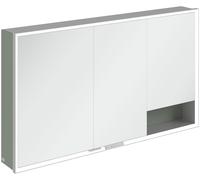 Villeroy & Boch My View+ armoire 130x16.8x75 cm avec miroir vert A48113AF