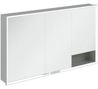 Villeroy & Boch My View+ armoire 130x16.8x75 cm avec miroir vert A48213AF