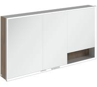 Villeroy & Boch My View+ armoire 140x16.8x75 cm avec miroir chêne A48114VH