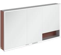 Villeroy & Boch My View+ armoire 140x16.8x75 cm avec miroir rouge A48114AH