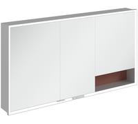 Villeroy & Boch My View+ armoire 140x16.8x75 cm avec miroir rouge A48214AH