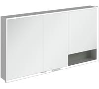 Villeroy & Boch My View+ armoire 140x16.8x75 cm avec miroir vert A48214AF