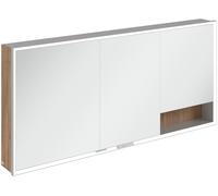 Villeroy & Boch My View+ armoire 160x16.8x75 cm avec miroir chêne A48116RH