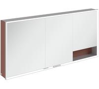 Villeroy & Boch My View+ armoire 160x16.8x75 cm avec miroir rouge A48116AH