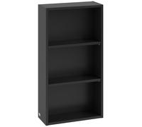 Villeroy & Boch My View+ armoire 40x16.7x75 cm latérale suspendue noir B85540VL