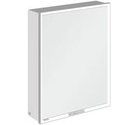 Villeroy & Boch My View+ armoire 60x16.8x75 cm avec miroir blanc A4816RVE