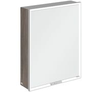 Villeroy & Boch My View+ armoire 60x16.8x75 cm avec miroir chêne A4816LRK