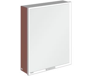Villeroy & Boch My View+ armoire 60x16.8x75 cm avec miroir rouge A4816RAH