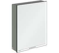 Villeroy & Boch My View+ armoire 60x16.8x75 cm avec miroir vert B4816RAF