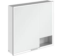 Villeroy & Boch My View+ armoire 80x16.8x75 cm avec miroir blanc A48180VE