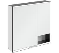 Villeroy & Boch My View+ armoire 80x16.8x75 cm avec miroir blanc B48180VE