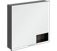 Villeroy & Boch My View+ armoire 80x16.8x75 cm avec miroir chêne B48280RK