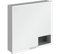 Villeroy & Boch My View+ armoire 80x16.8x75 cm avec miroir graphite A48280VR