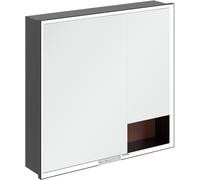 Villeroy & Boch My View+ armoire 80x16.8x75 cm avec miroir rouge B48280AH