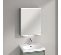 Villeroy & Boch My View+ Armoire de toilette, 1 porte, B4816RAF,