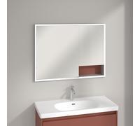 Villeroy & Boch My View+ Armoire de toilette, 2 portes, A48210AH,
