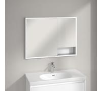 Villeroy & Boch My View+ Armoire de toilette, 2 portes, A48210VE,