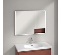 Villeroy & Boch My View+ Armoire de toilette, 2 portes, B48210AH,