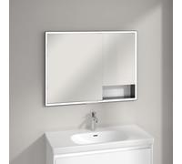 Villeroy & Boch My View+ Armoire de toilette, 2 portes, B48210VE,