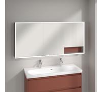 Villeroy & Boch My View+ Armoire de toilette, 3 portes, A48116AH,