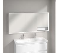 Villeroy & Boch My View+ armoire 160x16.8x75 cm avec miroir blanc A48116VE