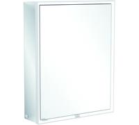 Villeroy und Boch My View Now Armoire de toilette A4556R00 60 x 75 x 16,8 cm, butée à droite, éclairage LED, 2000 , avec interrupteur à capteur