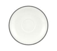 Villeroy & Boch Naif Charm Très Grande Soucoupe Diamètre 20 cm, Blanc/Multicolore, 20 cm