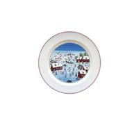 VILLEROY & BOCH Naif Christmas Dinner plate by Villeroy & Boch
