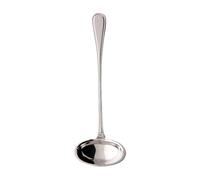 Villeroy & Boch Neufaden Merlemont Louche à soupe, 19,1 cm, 18/10 Acier inoxydable