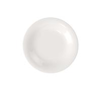 Villeroy & Boch New Cottage Basic Assiette plate, 27 cm, Porcelaine Premium, Blanc