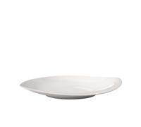 Villeroy & Boch - New Cottage Plat Creux De Service Blanc, Garanti Lave-Vaisselle, Compatible Micro-Ondes, Plat De Service, Assiette, Vaisselle Cottage, Ceramique, Porcelaine Haut De Gamme