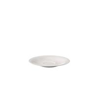 Villeroy & Boch - New Cottage Sous-Tasse à Café Au Lait Blanc, Garanti Lave-Vaisselle, Compatible Micro-Ondes, Sous Tasse Porcelaine, Vaisselle Cottage, Porcelaine Haut De Gamme