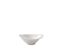 Villeroy & Boch New Cottage Special Serve & Salad Coupelle à sauce, Porcelaine Premium, Blanc