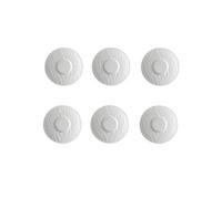 Villeroy & Boch New Moon Ensemble 6 Soucoupes À Espresso