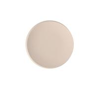 Villeroy & Boch - Newmoon Beige Assiette Pour Le Petit-Déjeuner, Assiette Beige En Porcelaine Premium