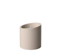 Villeroy & Boch NewMoon Home Bougie parfumée beige Energy