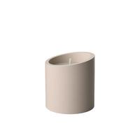 Villeroy & Boch - Newmoon Home Bougie Parfumée Beige Energy, Béton, Beige