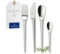 Ménagères VILLEROY & BOCH M?nag?re 24 pi?ces inox - villeroy-boch - 12-6529-9030