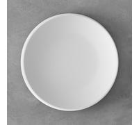 Villeroy & Boch Newmoon - Plat De Petit Déjeuner 24cm Blanc Newmoon Villeroy