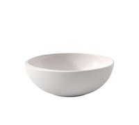 Villeroy & Boch Saladier rond NewMoon 10-4264-3160 en porcelaine blanc passe au lave-vaisselle