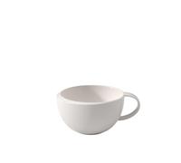 Villeroy & Boch - NewMoon Tasse à café élégante en porcelaine de qualité supérieure Passe au lave-vaisselle Blanc 190 ml