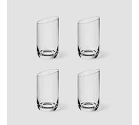 Villeroy & Boch NewMoon Verre À Eau Ensemble De 4 Pièces 200ml Cristal