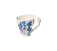 Villeroy & Boch NewWave Caffè Lilac Breasted Roller Gobelet avec anse 300ml